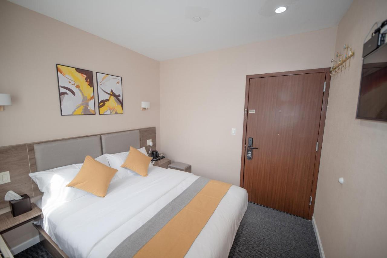 Flushing Garden Hotel Νέα Υόρκη Εξωτερικό φωτογραφία
