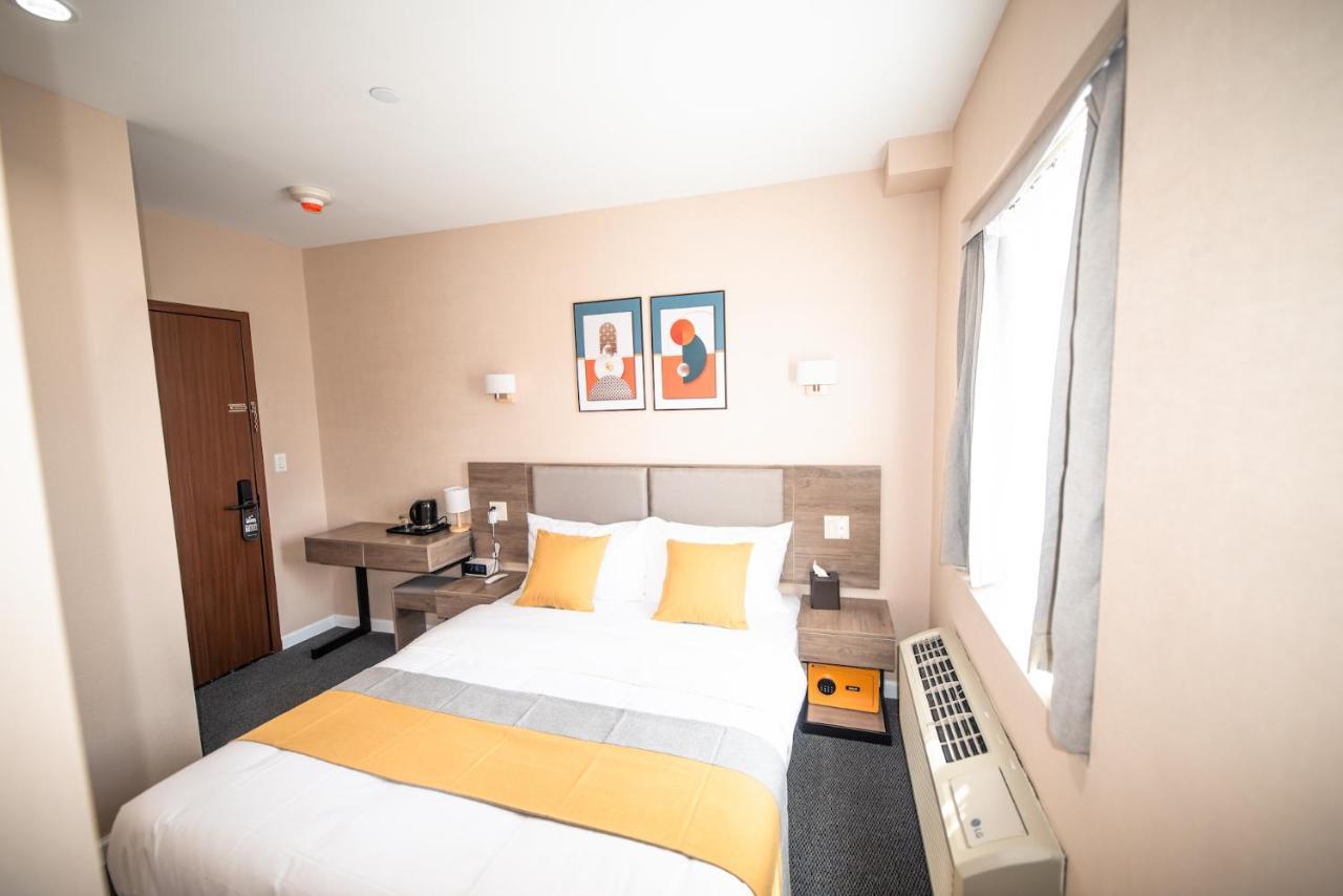 Flushing Garden Hotel Νέα Υόρκη Εξωτερικό φωτογραφία