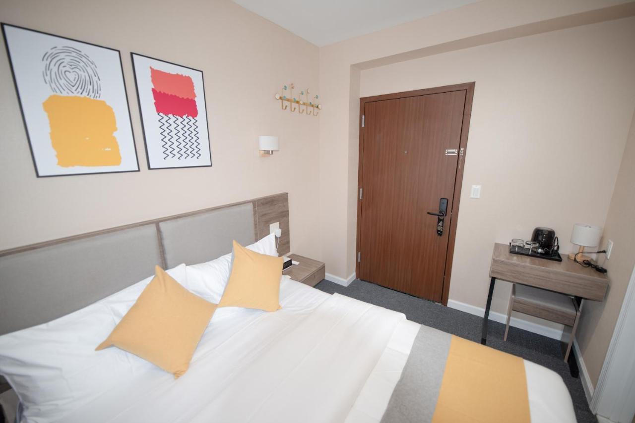 Flushing Garden Hotel Νέα Υόρκη Εξωτερικό φωτογραφία