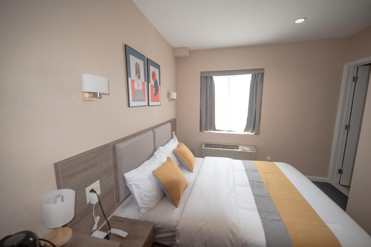 Flushing Garden Hotel Νέα Υόρκη Εξωτερικό φωτογραφία