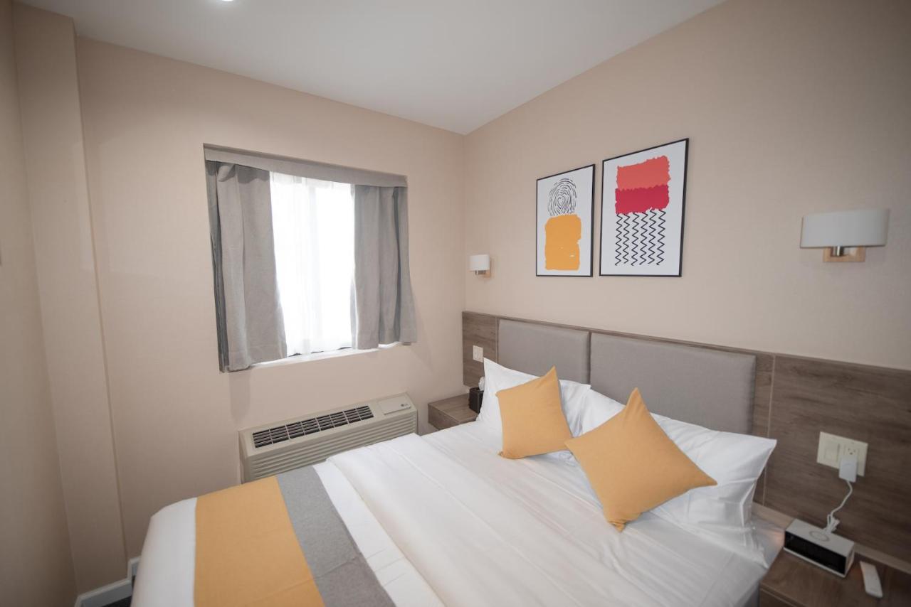 Flushing Garden Hotel Νέα Υόρκη Εξωτερικό φωτογραφία