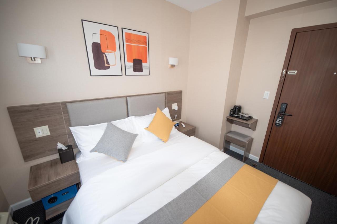 Flushing Garden Hotel Νέα Υόρκη Εξωτερικό φωτογραφία