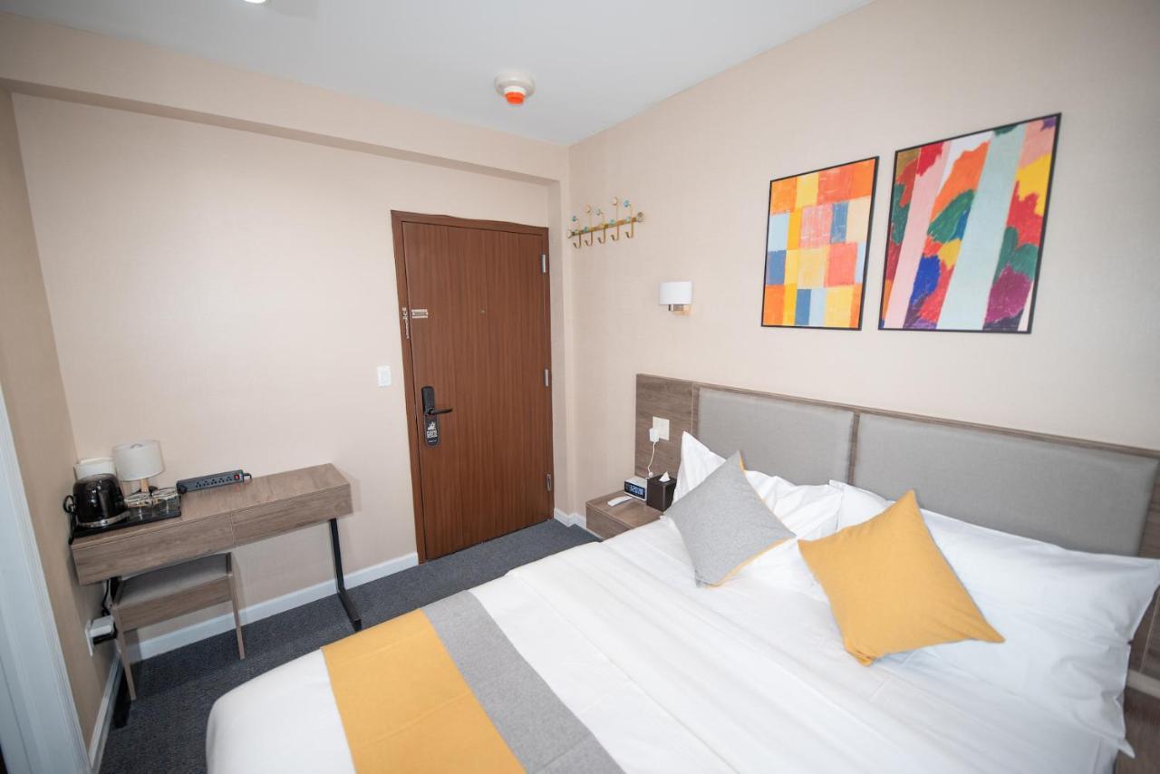 Flushing Garden Hotel Νέα Υόρκη Εξωτερικό φωτογραφία
