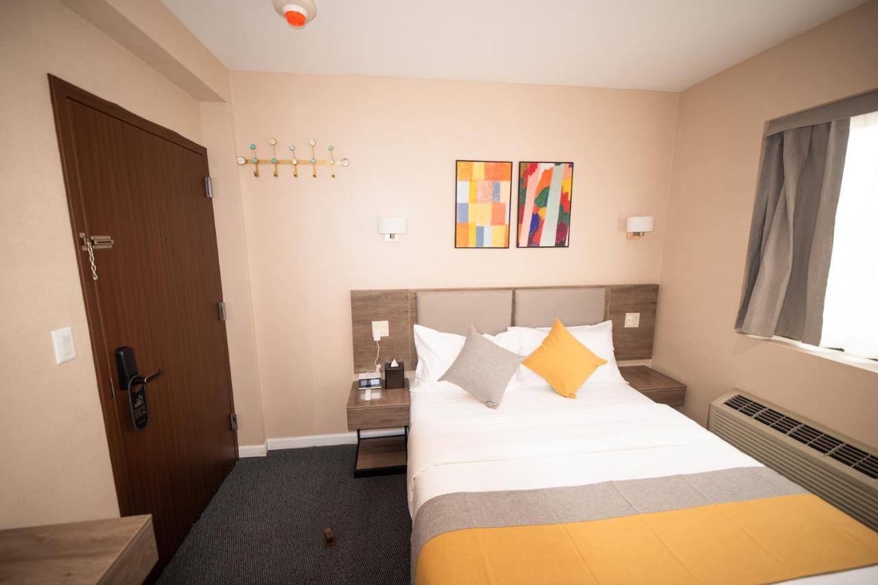 Flushing Garden Hotel Νέα Υόρκη Εξωτερικό φωτογραφία