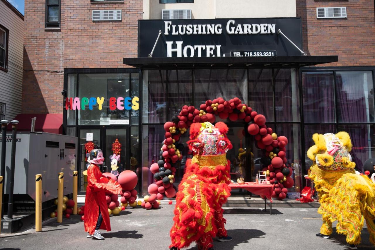 Flushing Garden Hotel Νέα Υόρκη Εξωτερικό φωτογραφία
